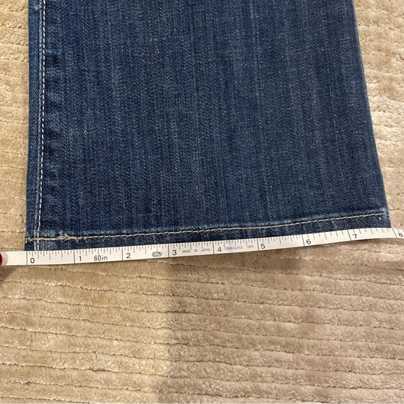 Joe's Jeans The Provocateur Petite Fit Bootcut Jeans in Maribell | Size 27 - Picture 5 of 11